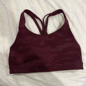 OLD NAVY Active Go Dry Sports Bra // M